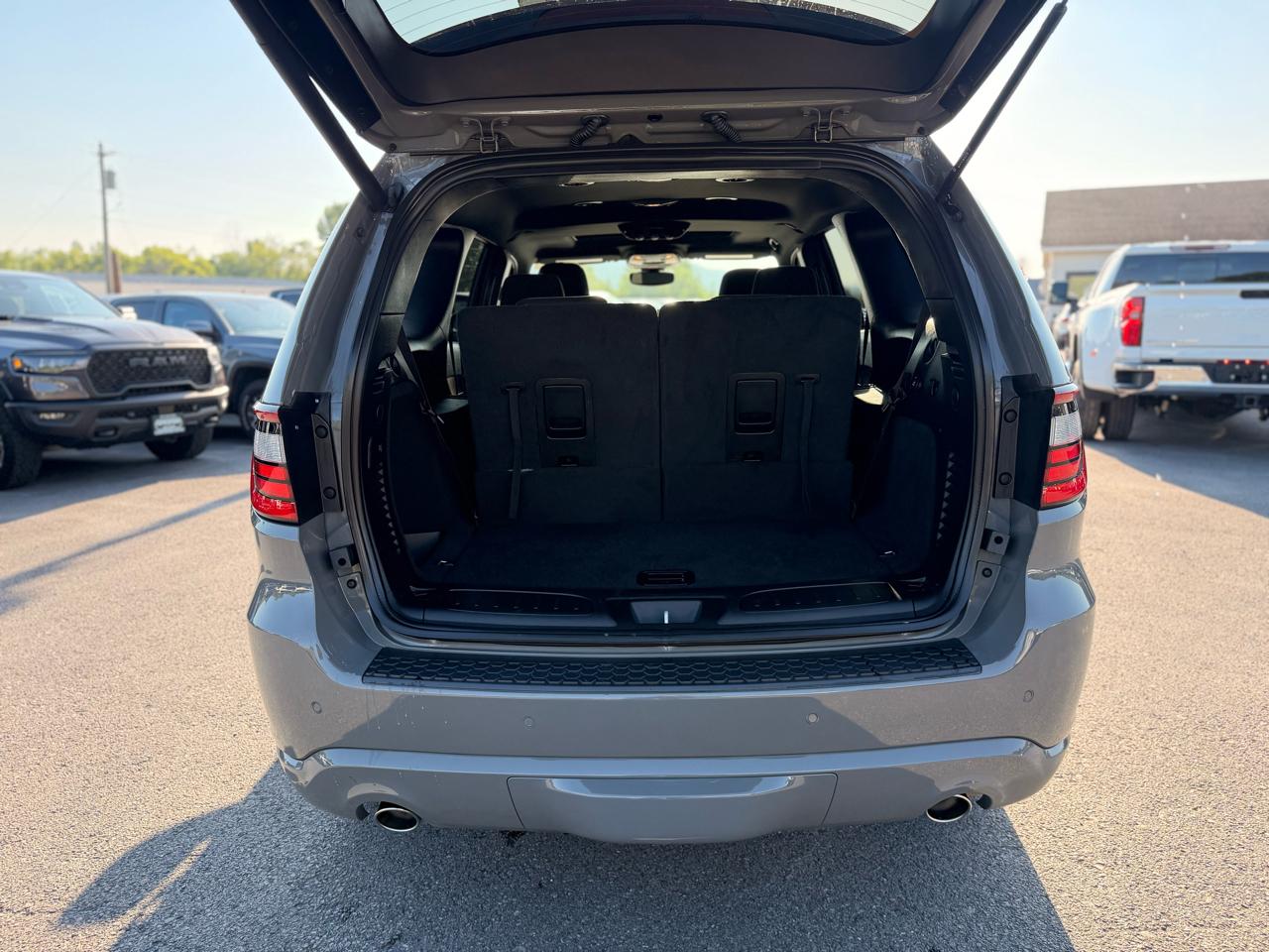 Dodge Durango SXT AWD 2022