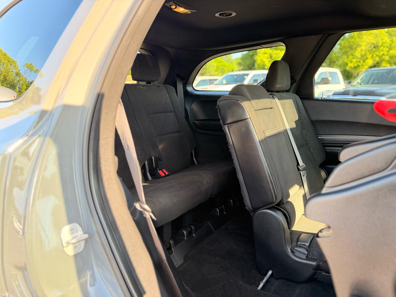 Dodge Durango SXT AWD 2022
