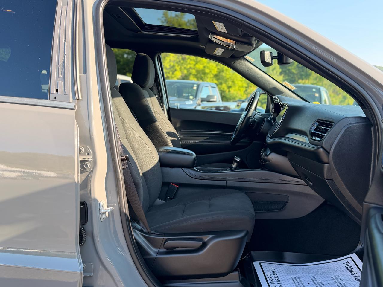 Dodge Durango SXT AWD 2022