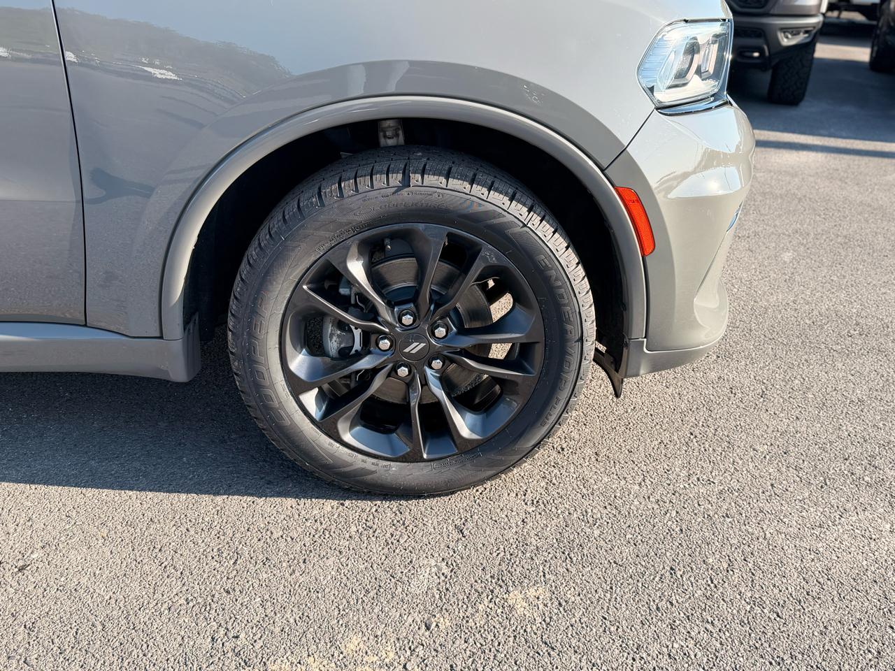 Dodge Durango SXT AWD 2022