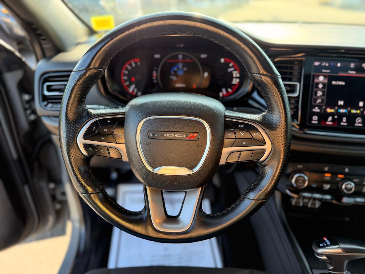 Dodge Durango SXT AWD 2022