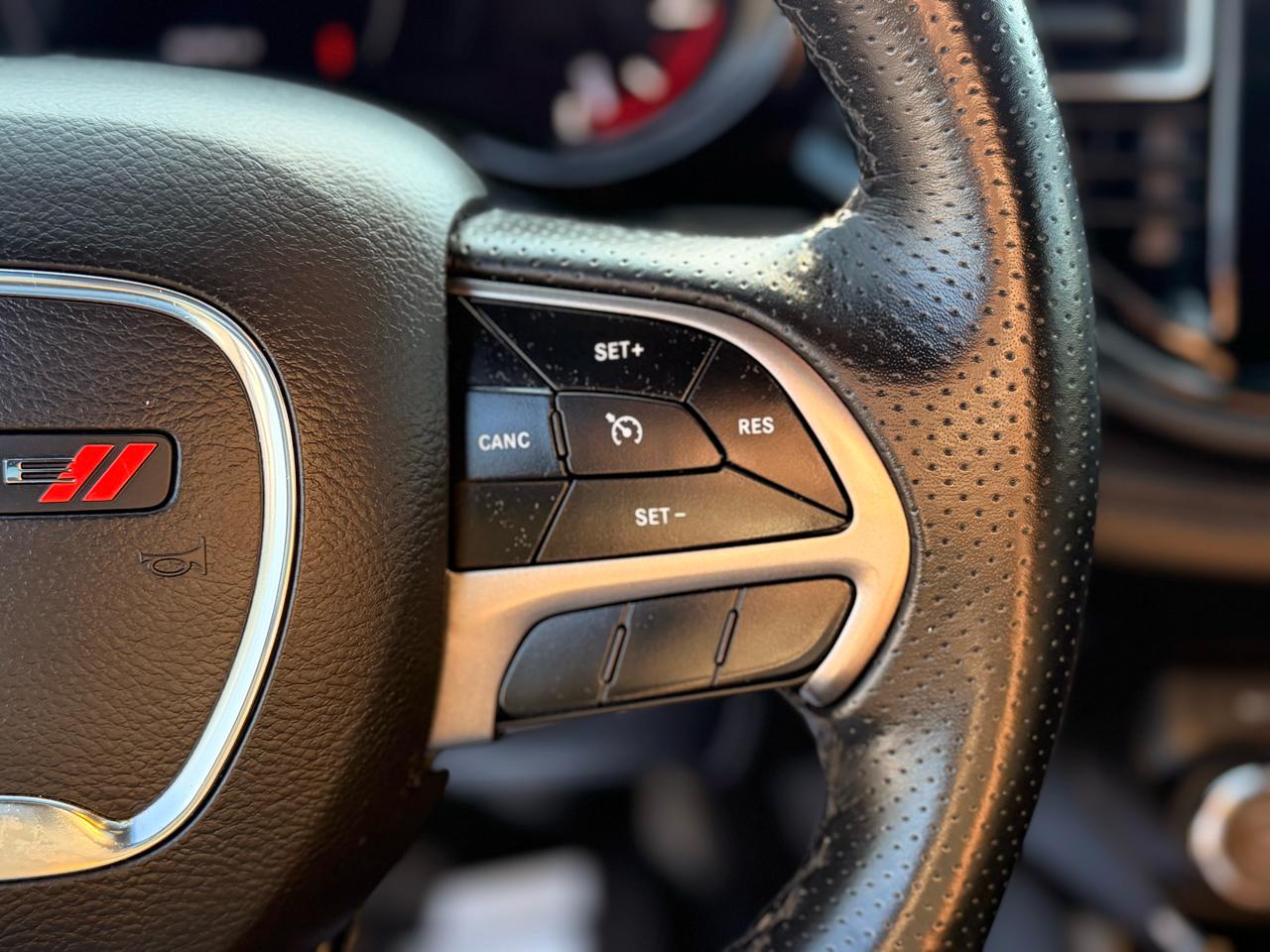 Dodge Durango SXT AWD 2022