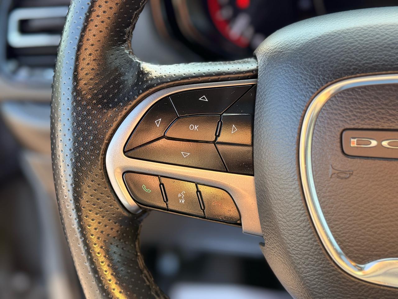 Dodge Durango SXT AWD 2022