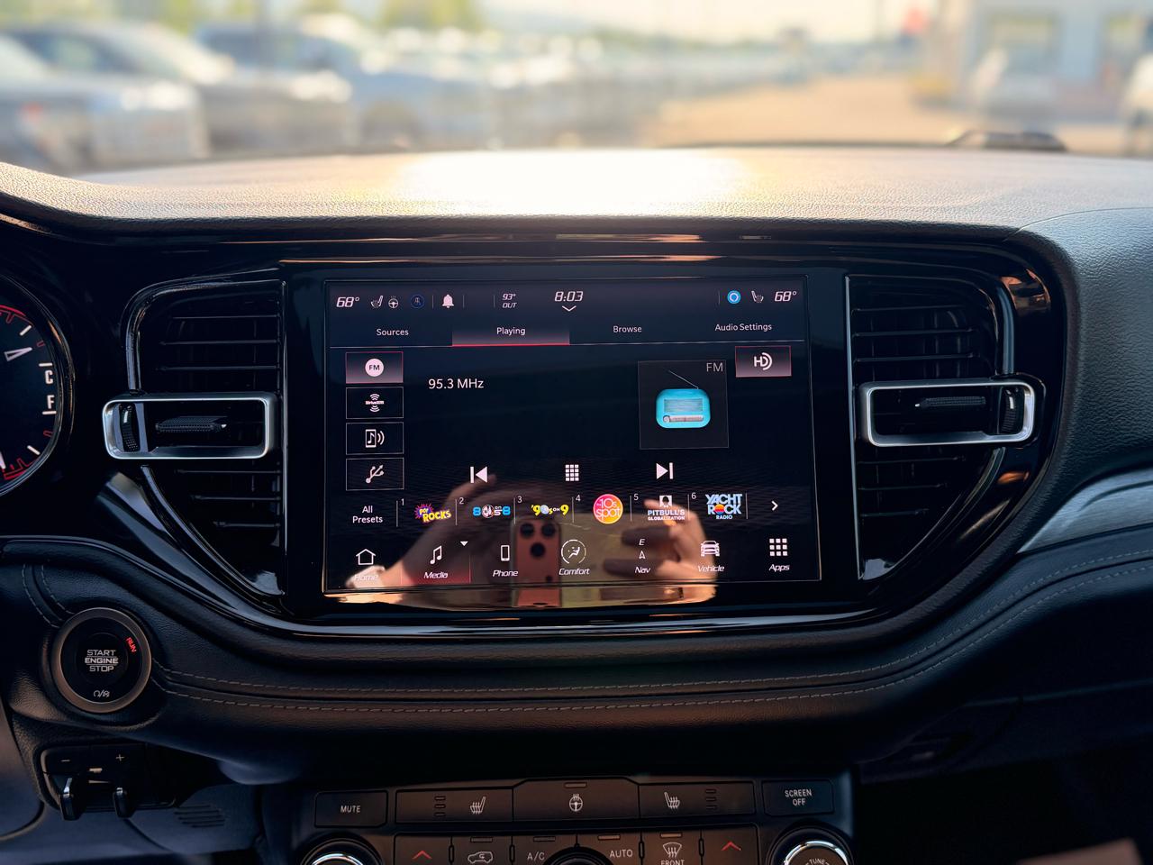 Dodge Durango SXT AWD 2022