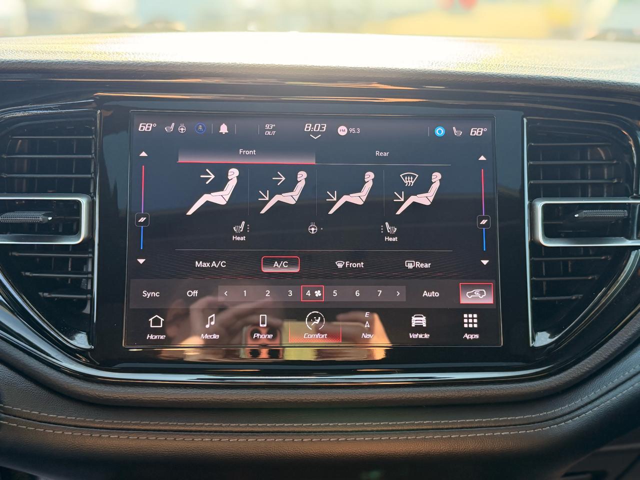Dodge Durango SXT AWD 2022