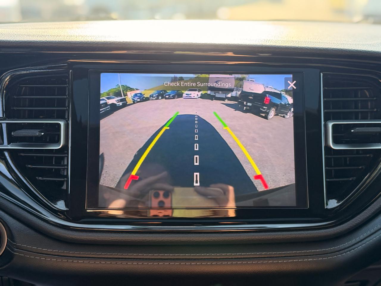 Dodge Durango SXT AWD 2022