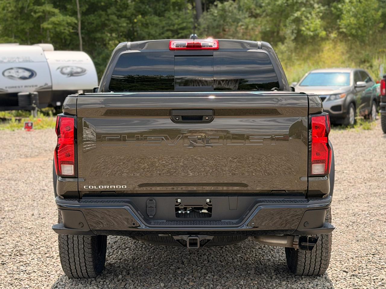 Chevrolet Colorado Trail Boss Crew Cab 4WD 2023
