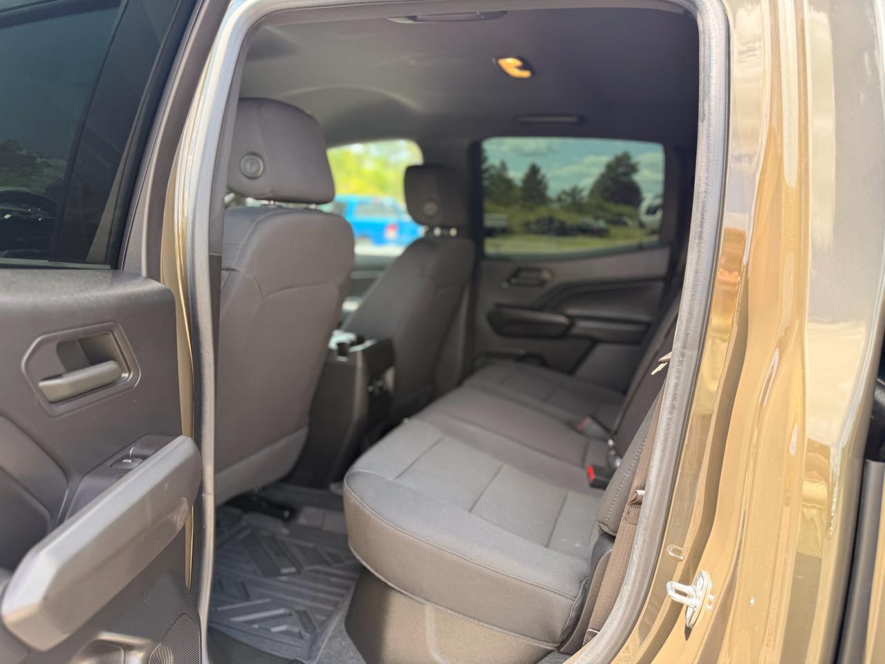 Chevrolet Colorado Trail Boss Crew Cab 4WD 2023