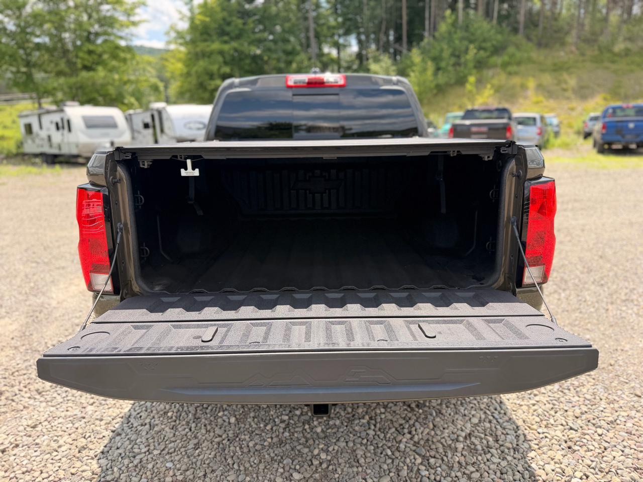 Chevrolet Colorado Trail Boss Crew Cab 4WD 2023