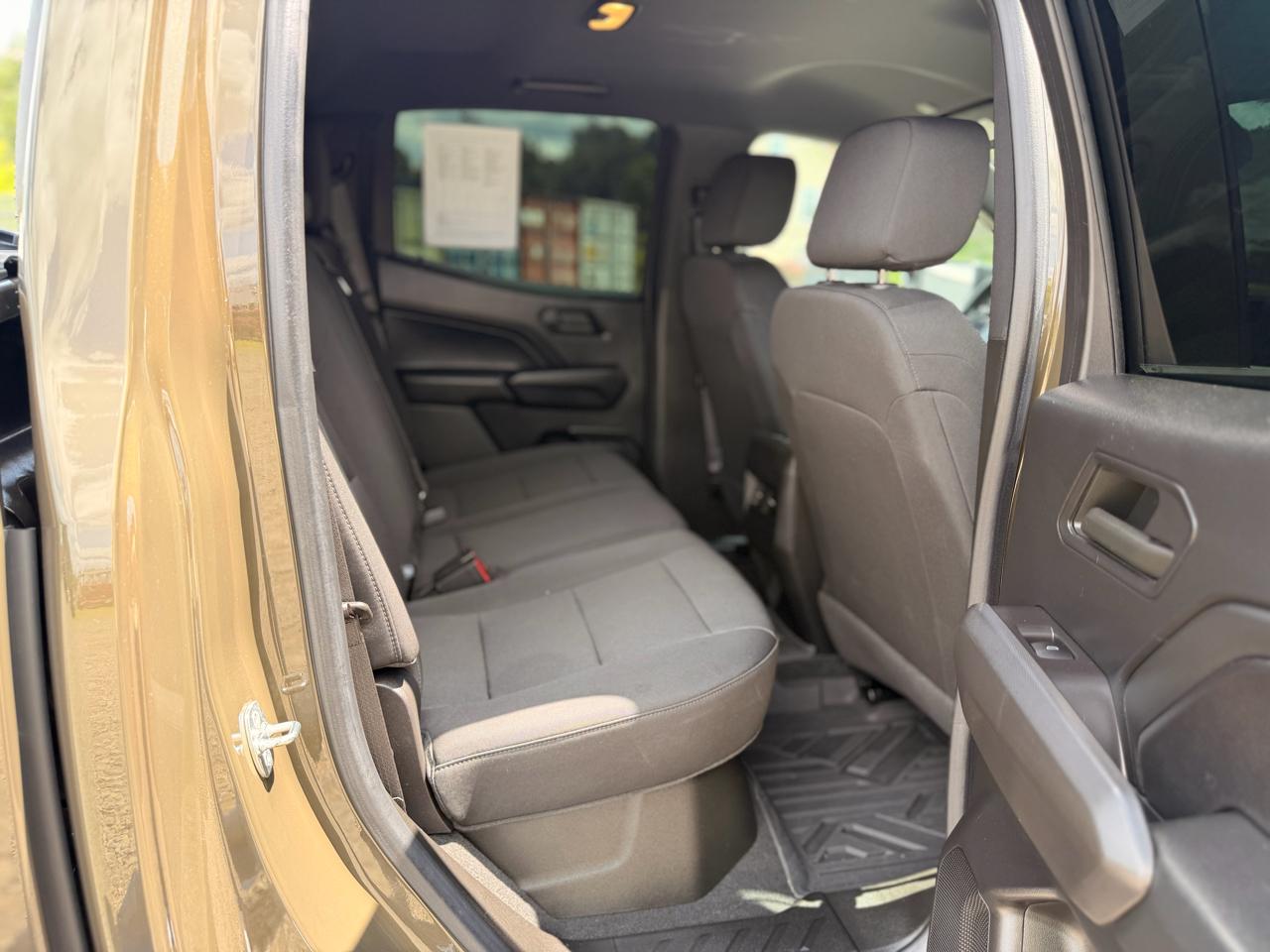 Chevrolet Colorado Trail Boss Crew Cab 4WD 2023