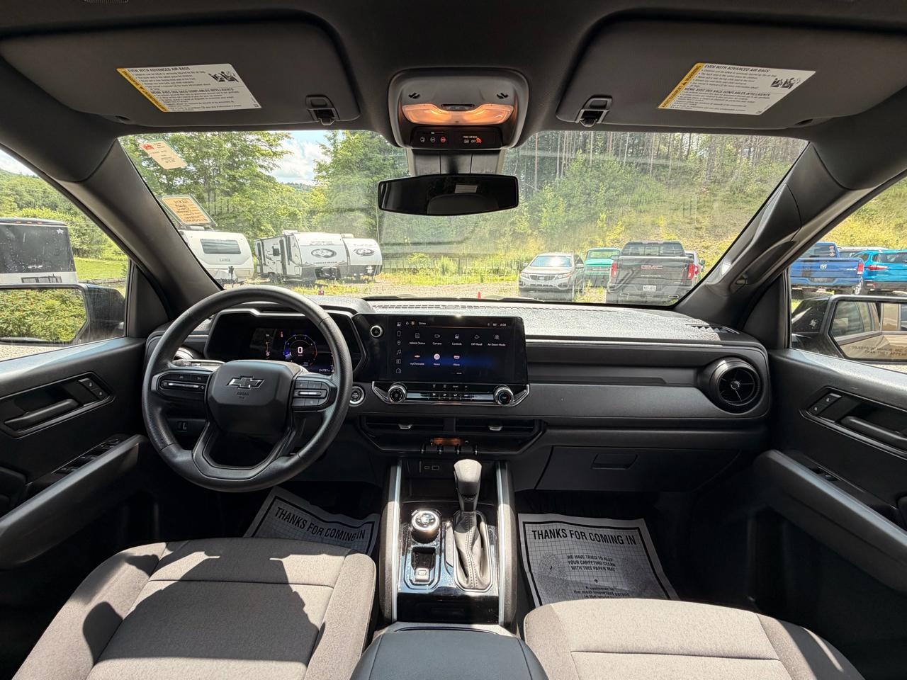 Chevrolet Colorado Trail Boss Crew Cab 4WD 2023