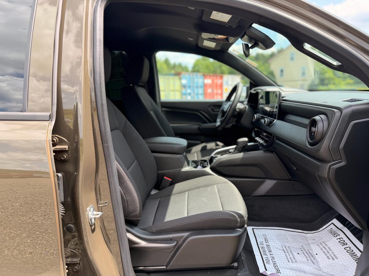 Chevrolet Colorado Trail Boss Crew Cab 4WD 2023