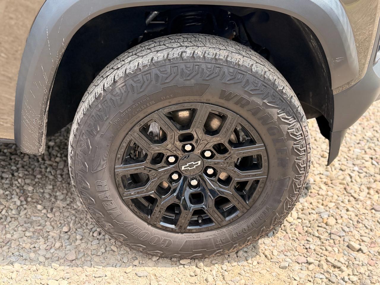 Chevrolet Colorado Trail Boss Crew Cab 4WD 2023
