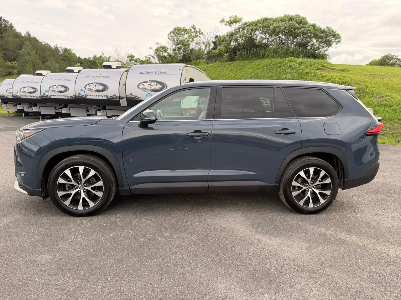 Toyota Grand Highlander Hybrid MAX Limited AWD 2024