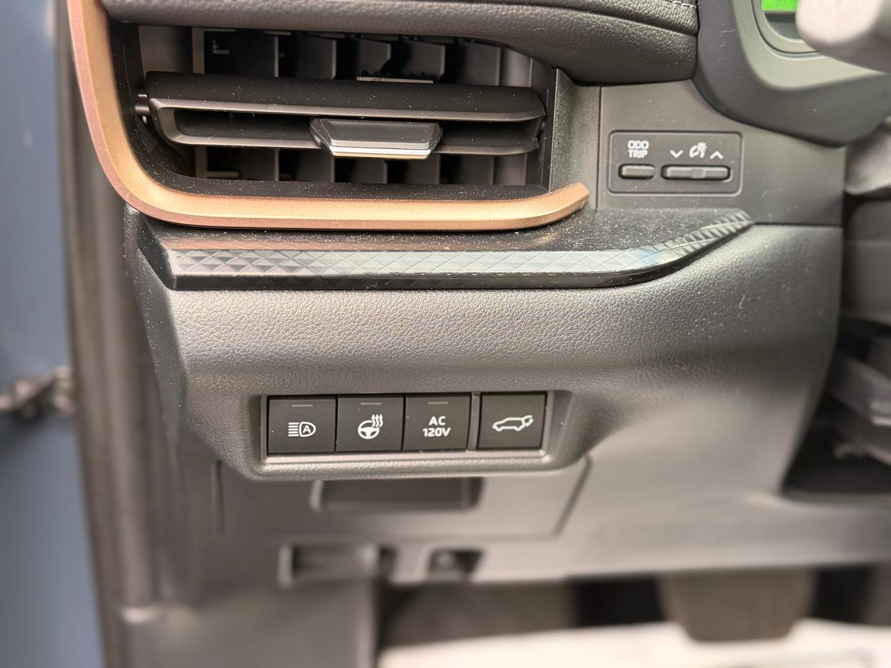 Toyota Grand Highlander Hybrid MAX Limited AWD 2024