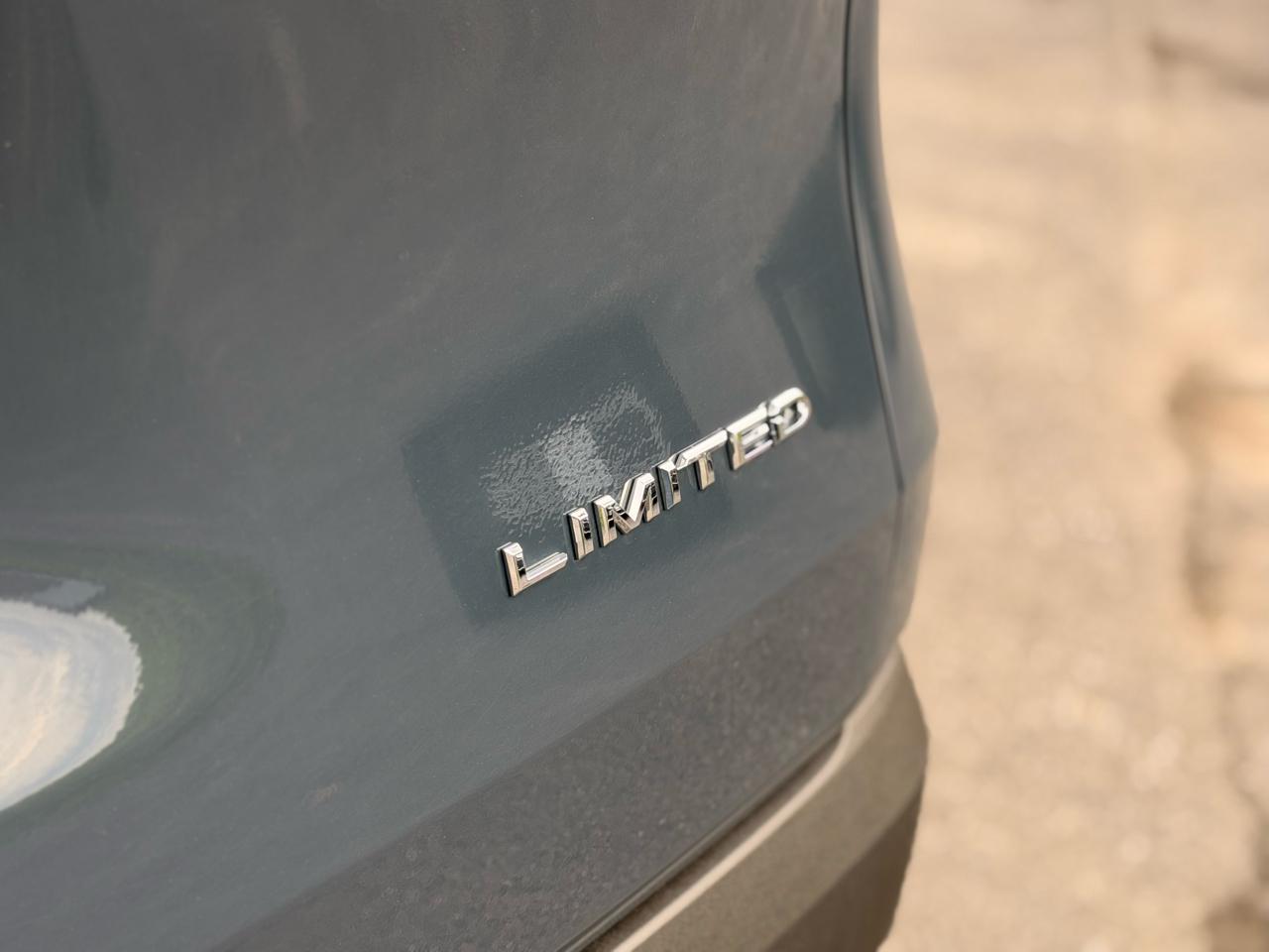 Toyota Grand Highlander Hybrid MAX Limited AWD 2024