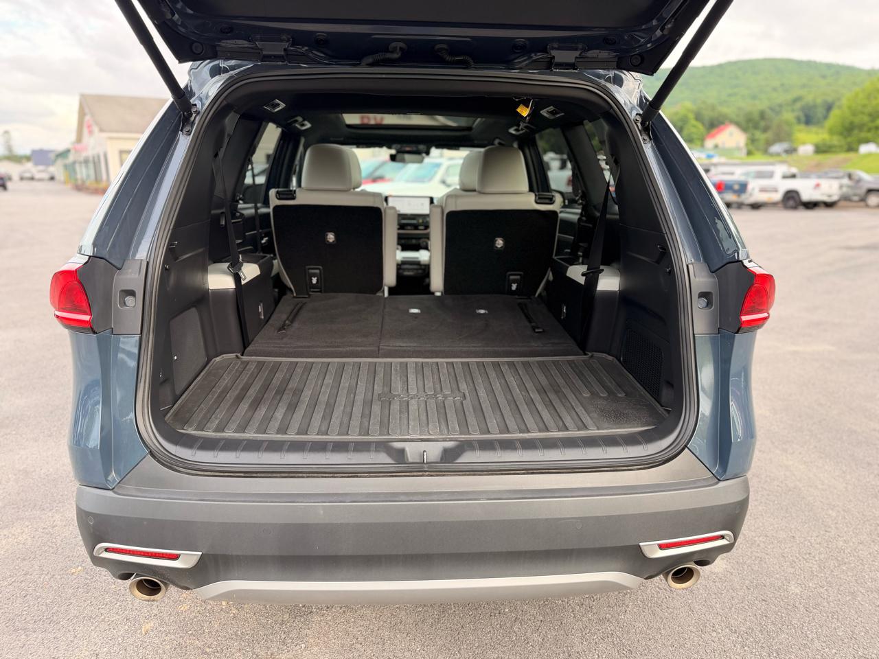 Toyota Grand Highlander Hybrid MAX Limited AWD 2024
