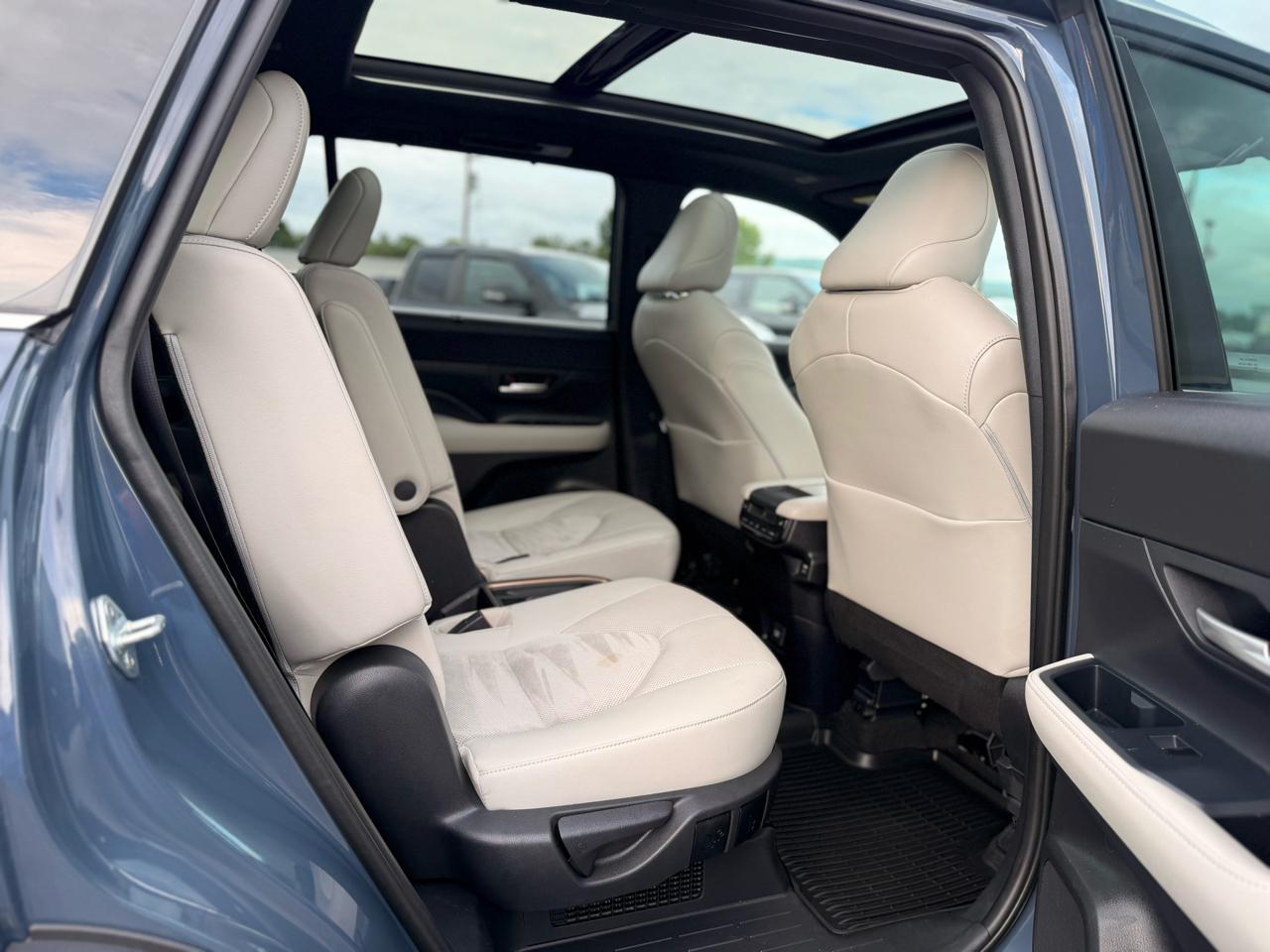 Toyota Grand Highlander Hybrid MAX Limited AWD 2024
