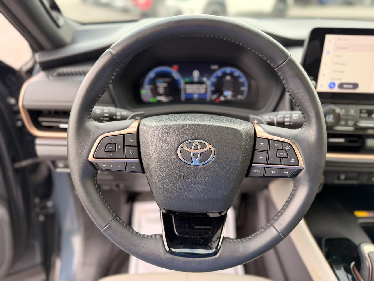 Toyota Grand Highlander Hybrid MAX Limited AWD 2024