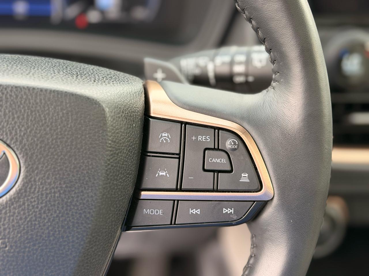 Toyota Grand Highlander Hybrid MAX Limited AWD 2024