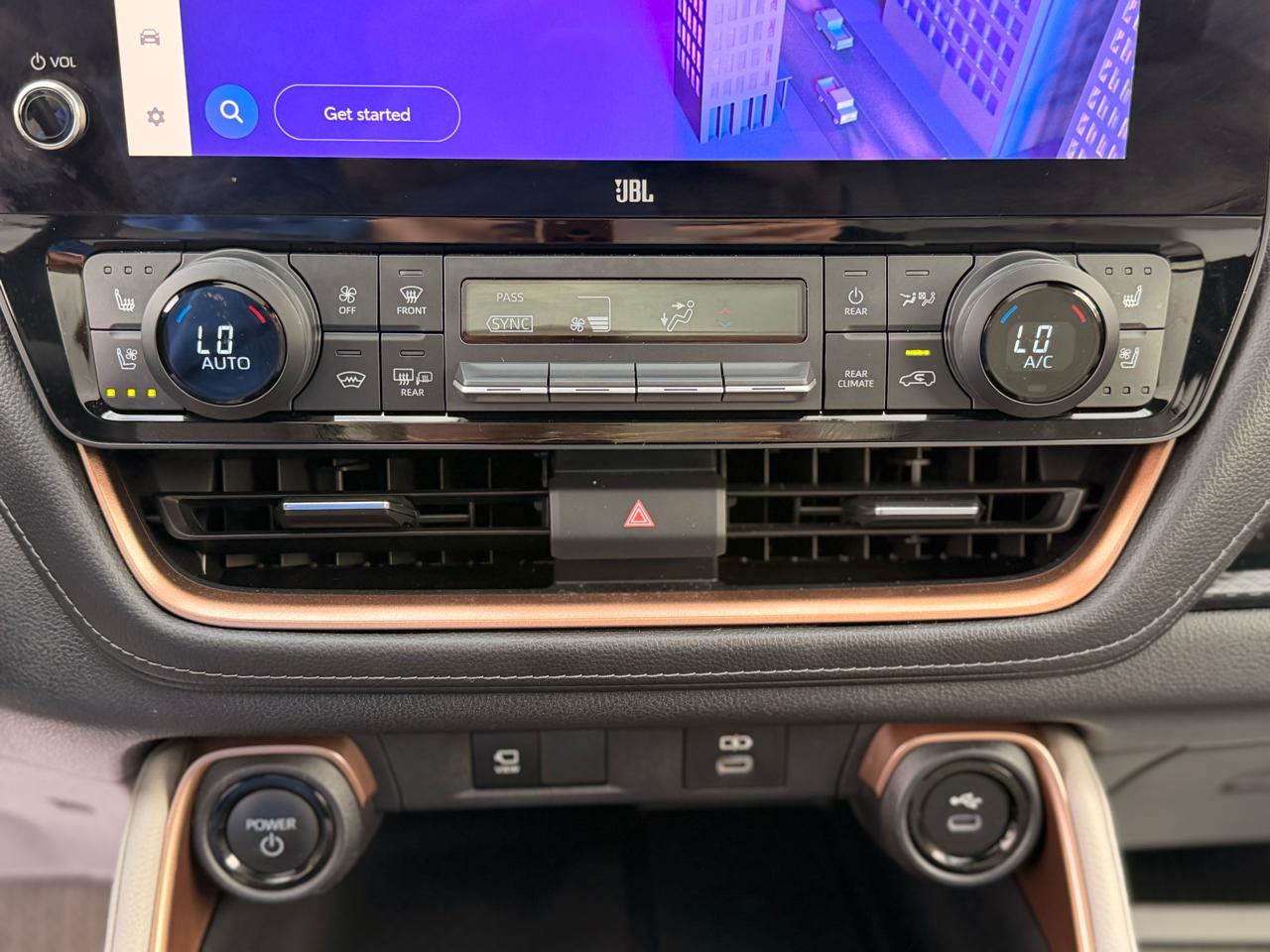 Toyota Grand Highlander Hybrid MAX Limited AWD 2024