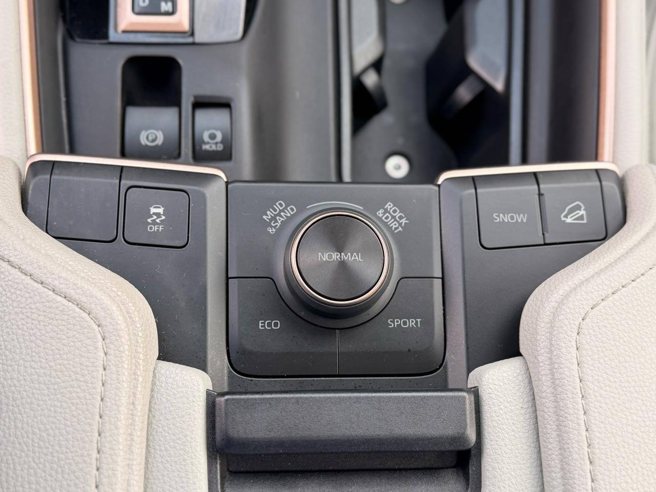 Toyota Grand Highlander Hybrid MAX Limited AWD 2024