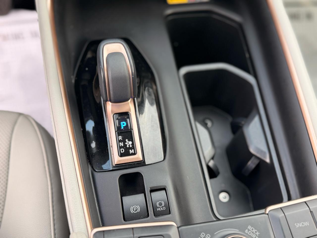 Toyota Grand Highlander Hybrid MAX Limited AWD 2024