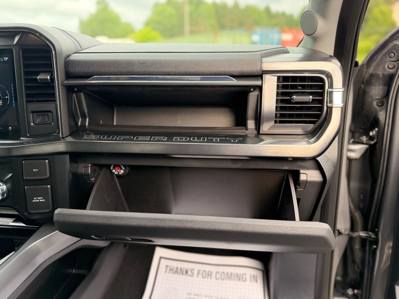 Ford F-250 SD Lariat Crew Cab 4WD 2025