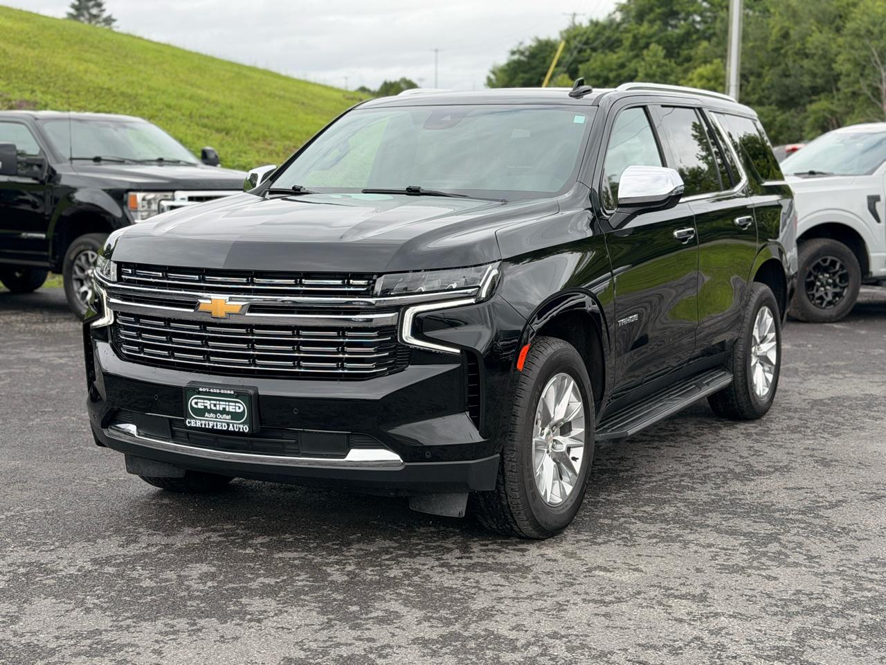 Chevrolet Tahoe Premier 4WD 2024