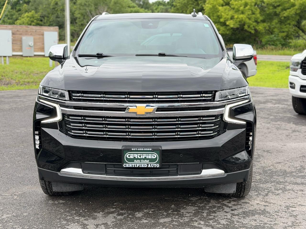 Chevrolet Tahoe Premier 4WD 2024