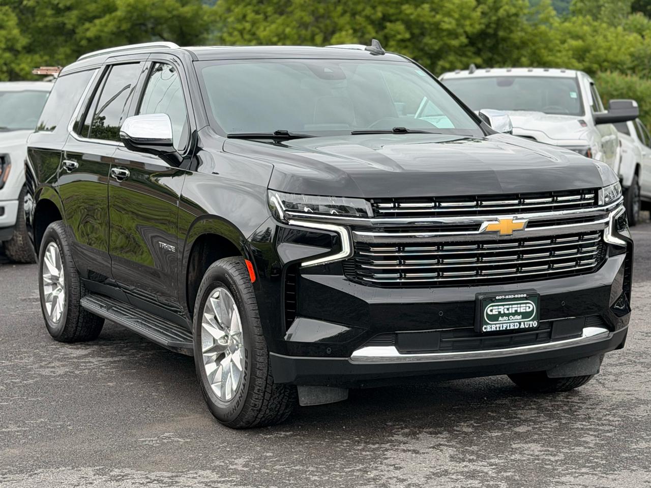 Chevrolet Tahoe Premier 4WD 2024