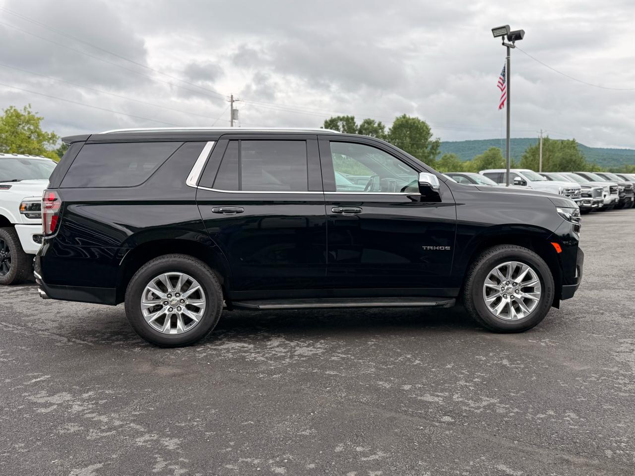 Chevrolet Tahoe Premier 4WD 2024