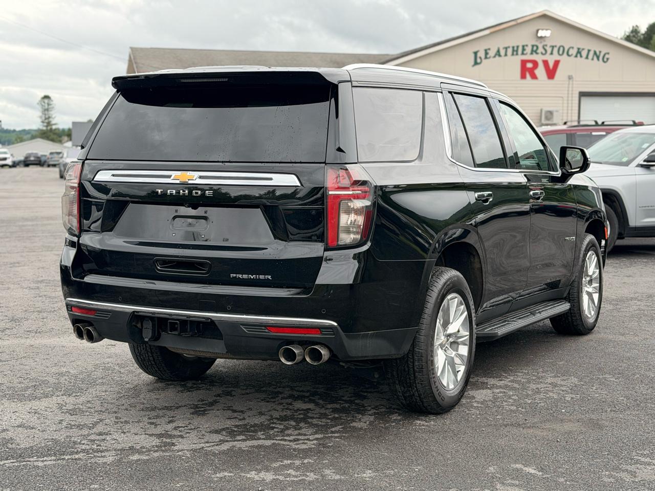 Chevrolet Tahoe Premier 4WD 2024