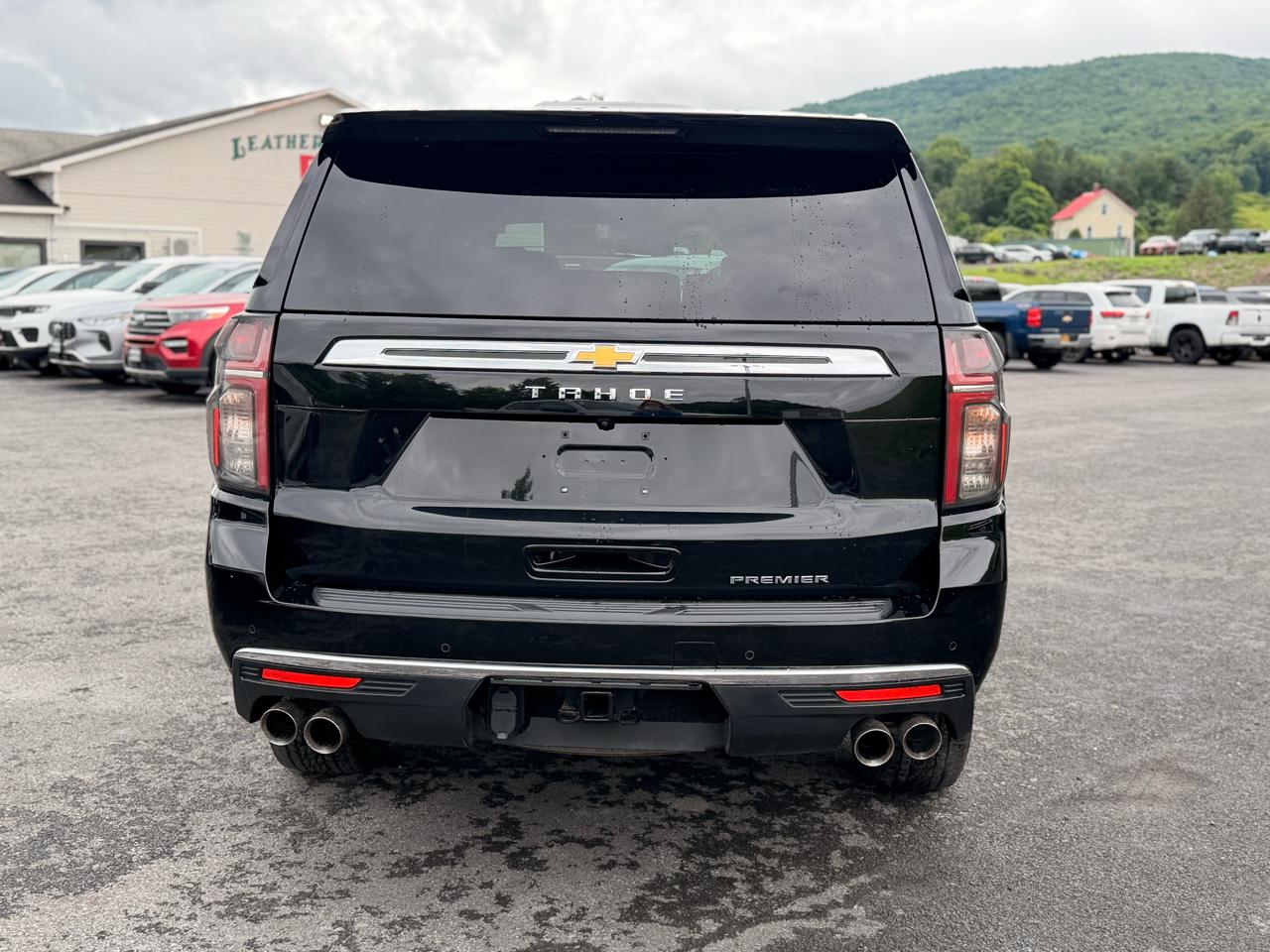 Chevrolet Tahoe Premier 4WD 2024