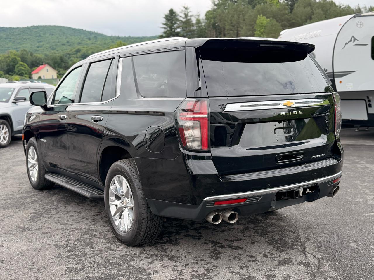 Chevrolet Tahoe Premier 4WD 2024