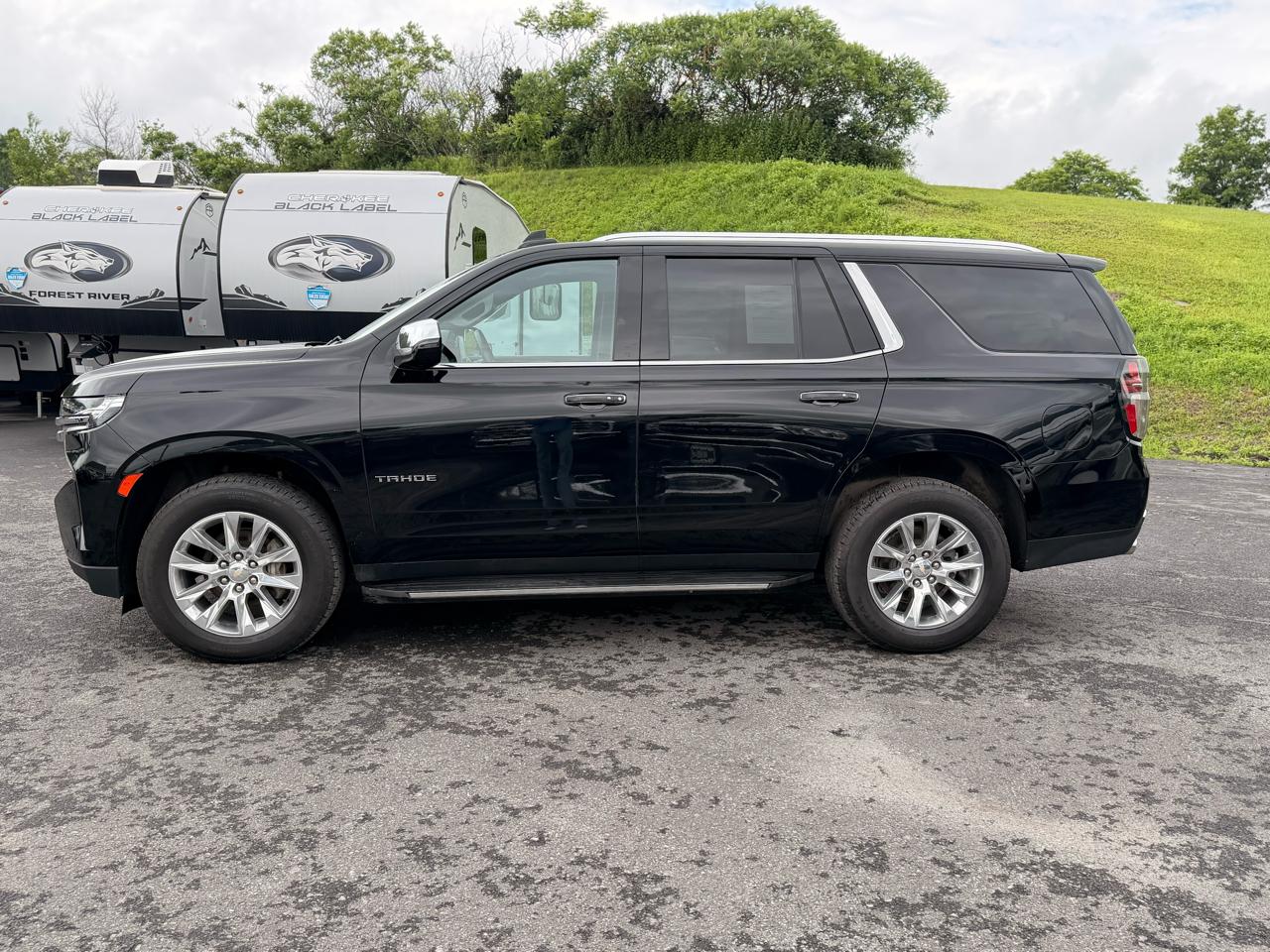 Chevrolet Tahoe Premier 4WD 2024