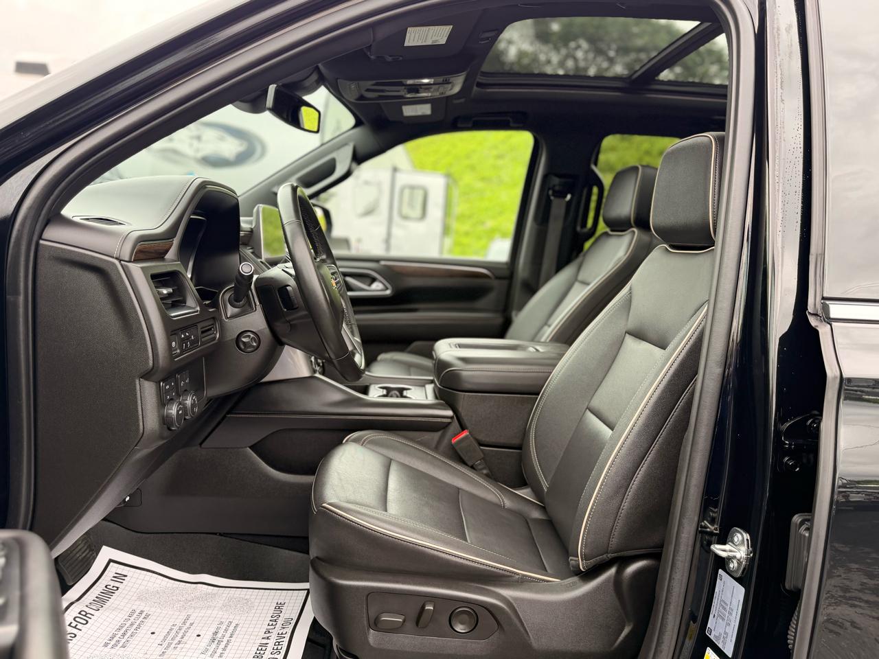 Chevrolet Tahoe Premier 4WD 2024
