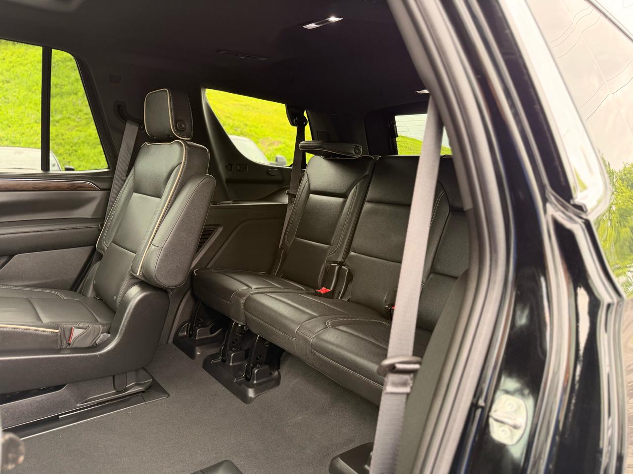 Chevrolet Tahoe Premier 4WD 2024