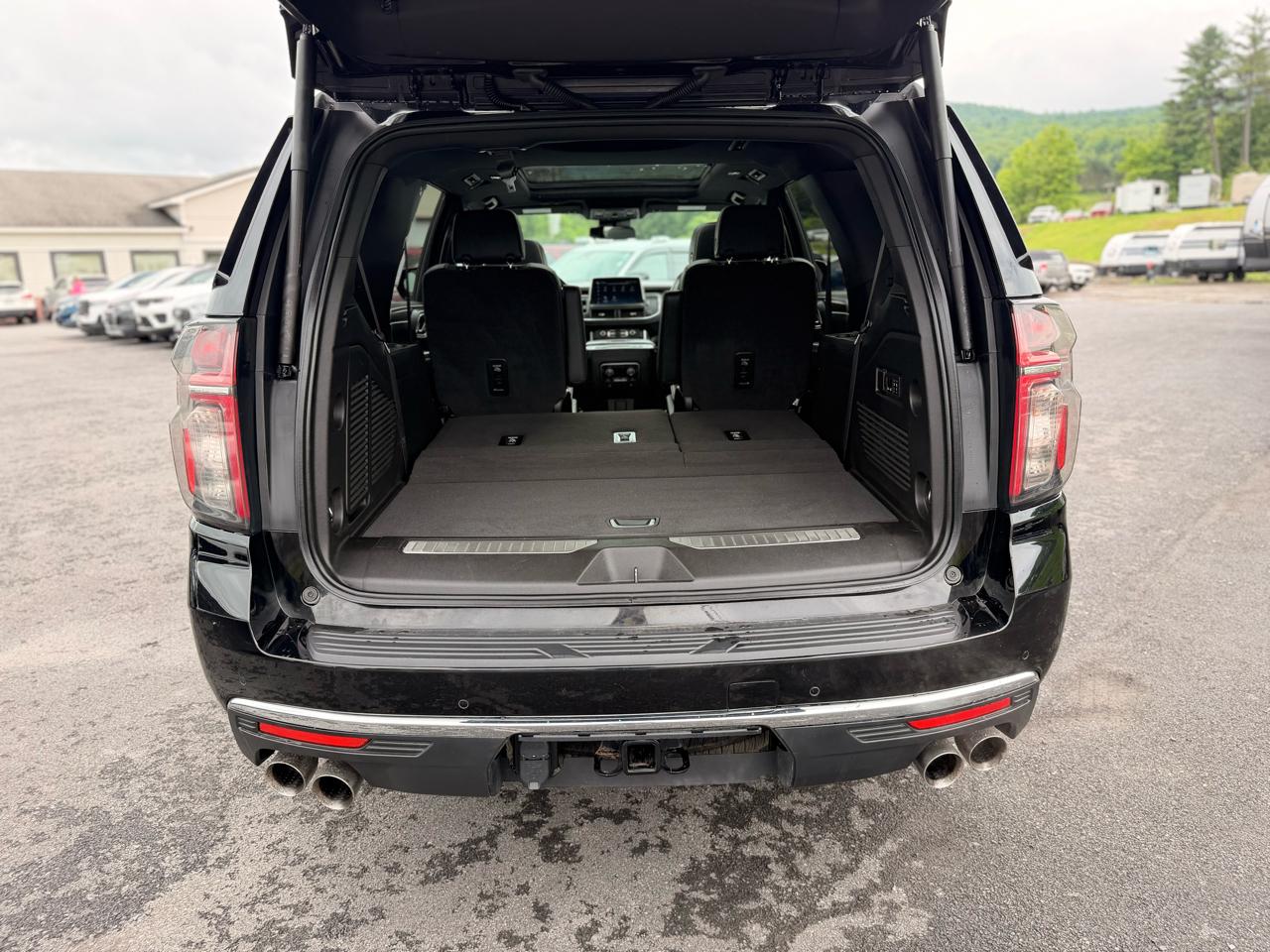 Chevrolet Tahoe Premier 4WD 2024