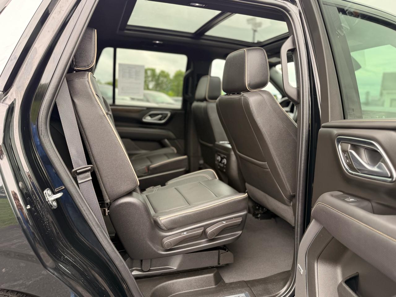 Chevrolet Tahoe Premier 4WD 2024