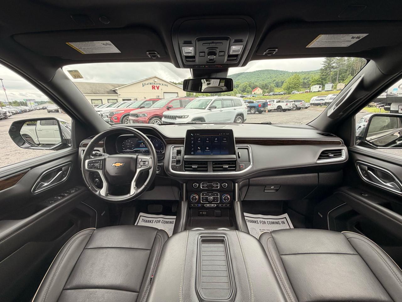 Chevrolet Tahoe Premier 4WD 2024