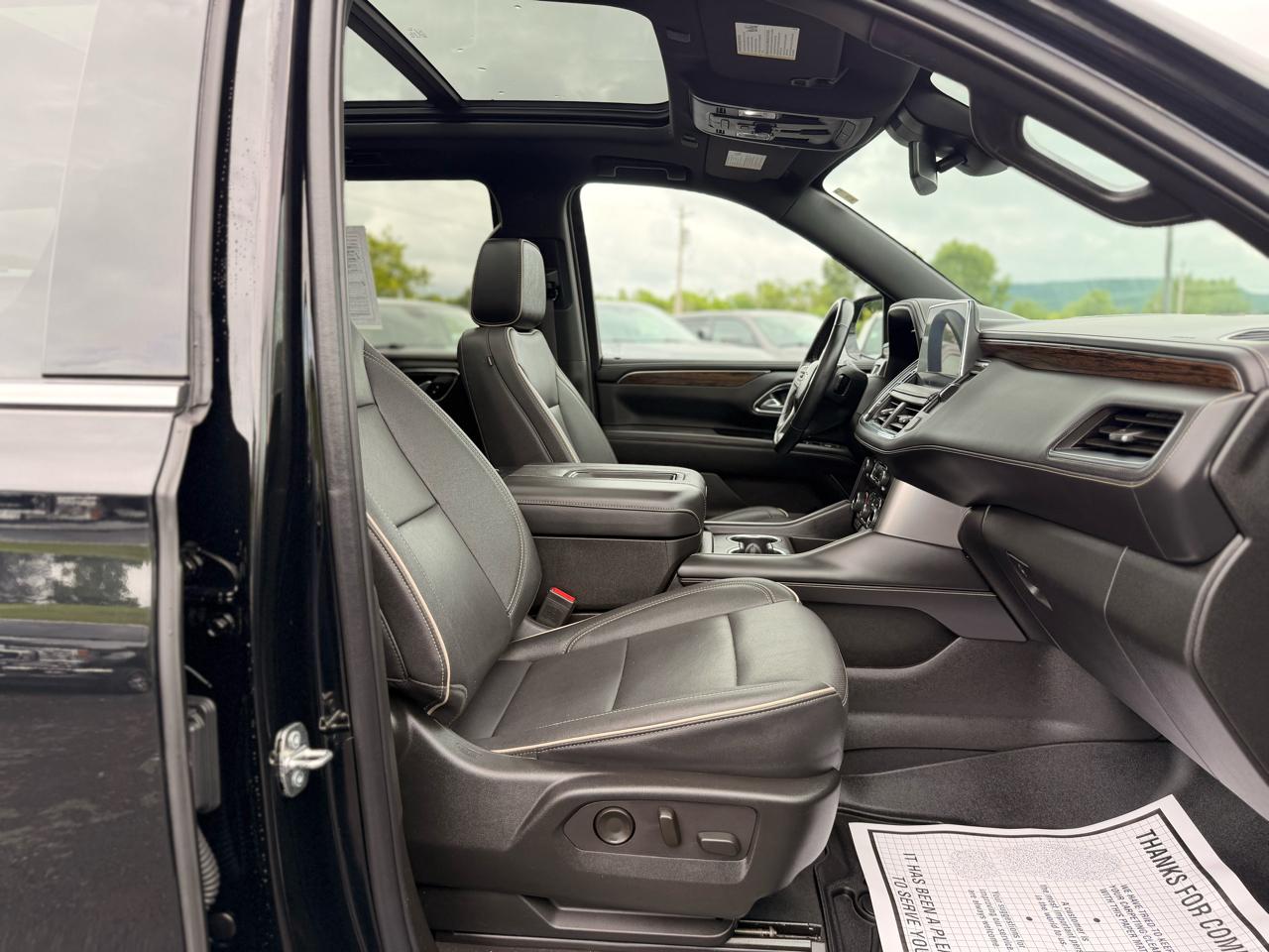Chevrolet Tahoe Premier 4WD 2024