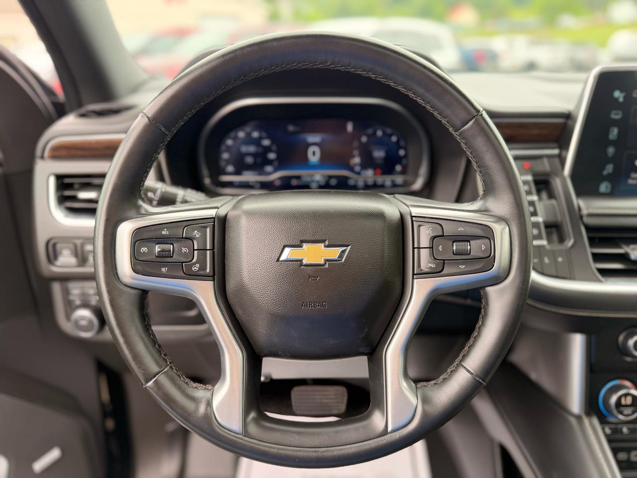 Chevrolet Tahoe Premier 4WD 2024
