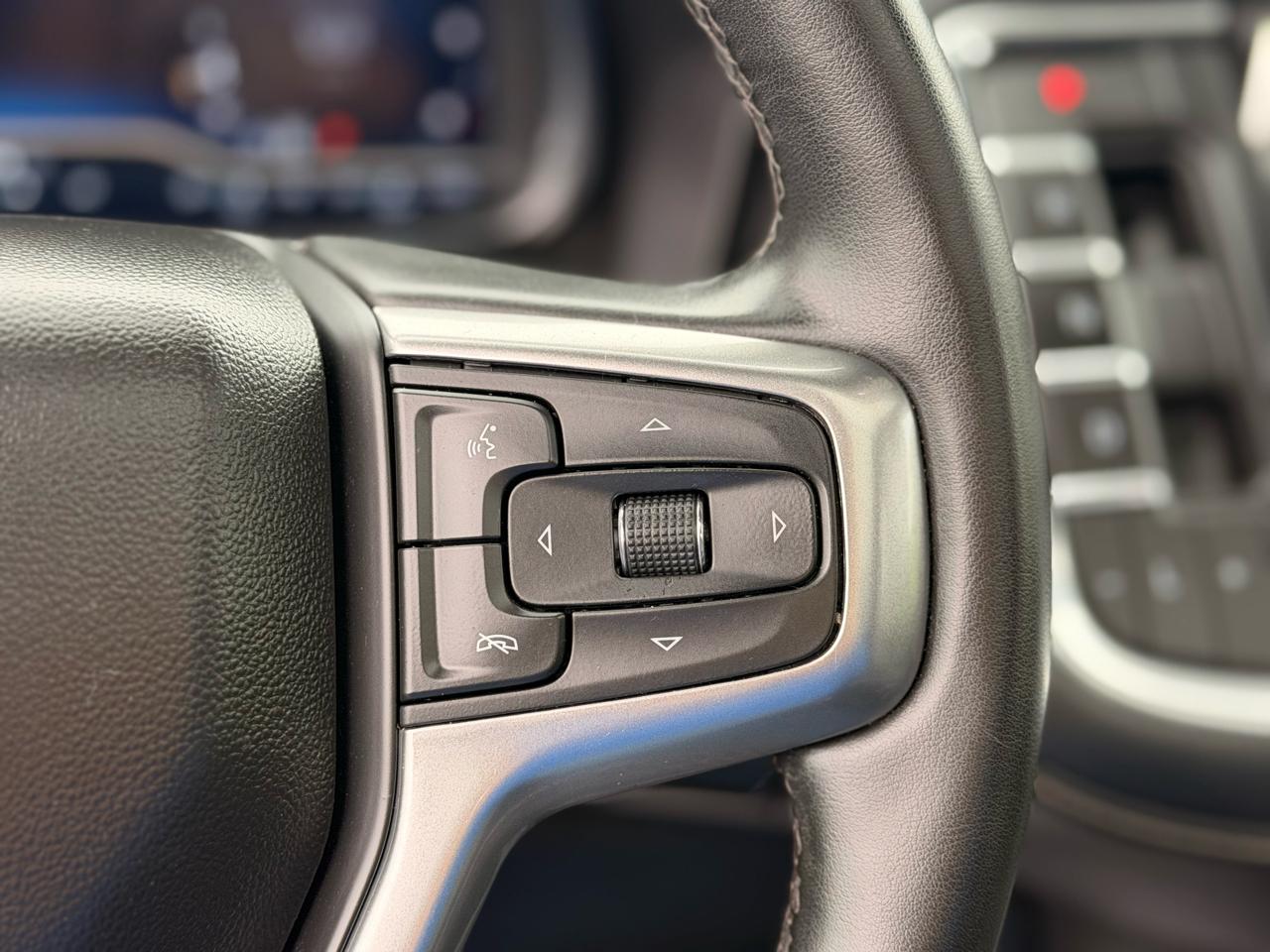 Chevrolet Tahoe Premier 4WD 2024