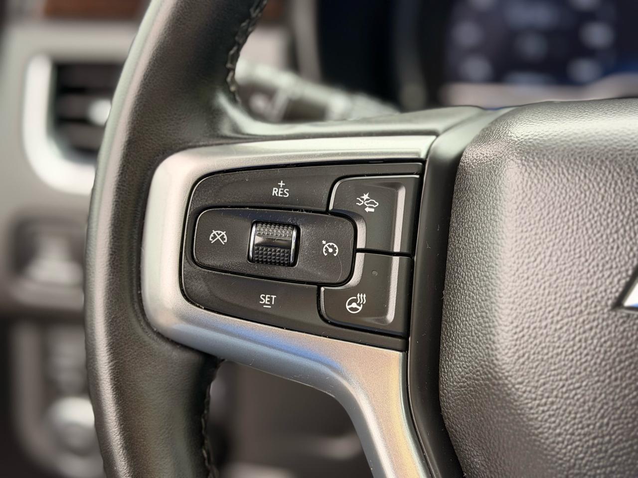 Chevrolet Tahoe Premier 4WD 2024