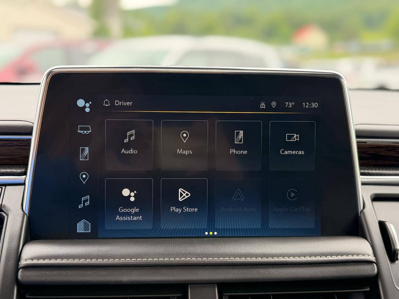 Chevrolet Tahoe Premier 4WD 2024