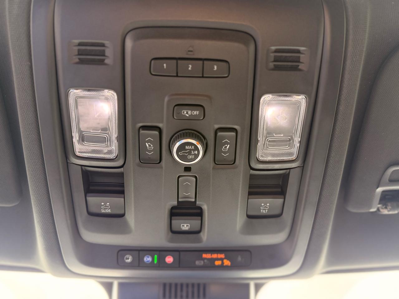 Chevrolet Tahoe Premier 4WD 2024