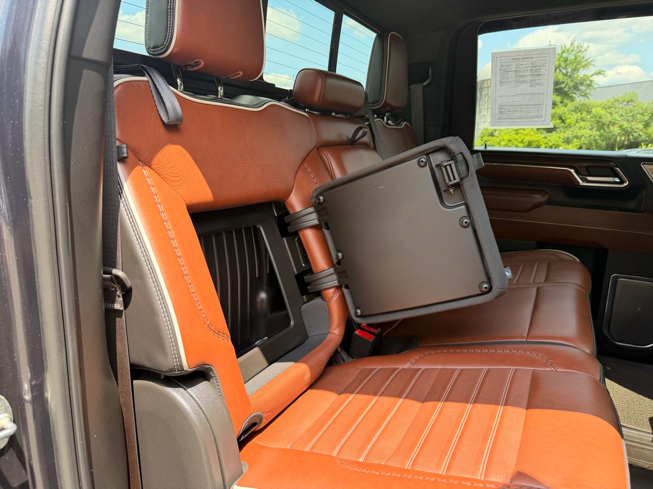 GMC Sierra 2500HD Denali Ultimate Crew Cab 4WD 2024
