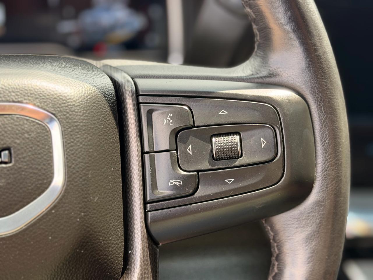 GMC Sierra 2500HD Denali Ultimate Crew Cab 4WD 2024