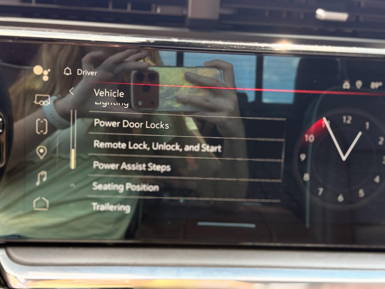GMC Sierra 2500HD Denali Ultimate Crew Cab 4WD 2024